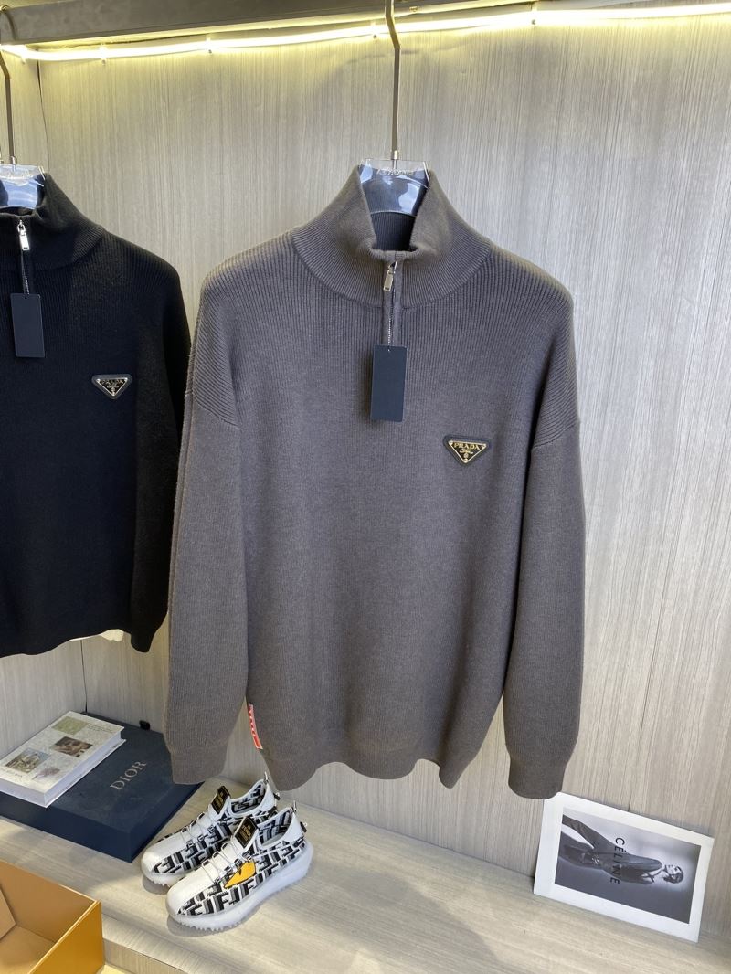 Prada Sweaters